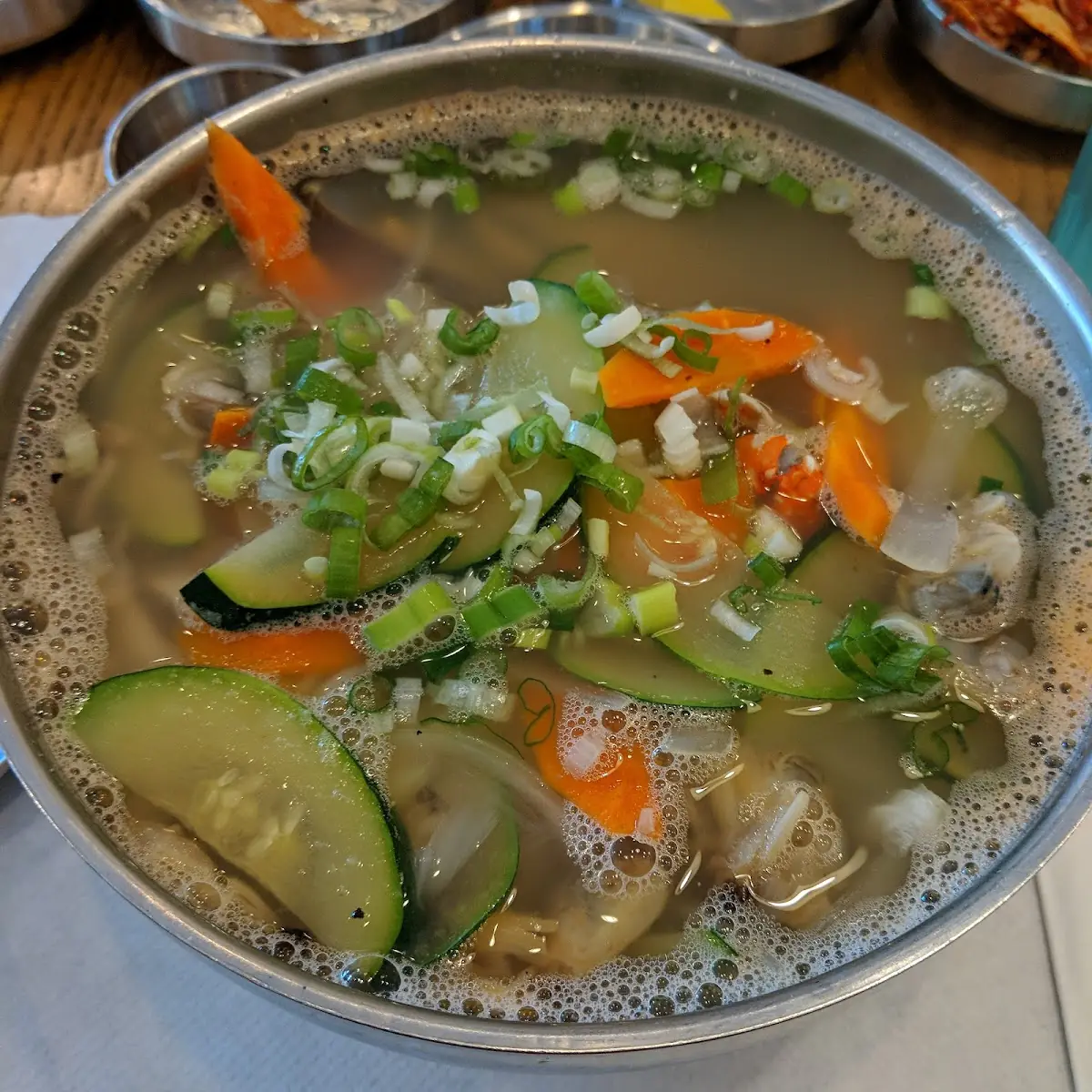 Chicken Soup
