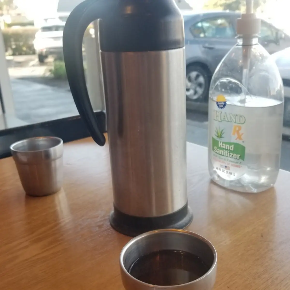 Hot Tea