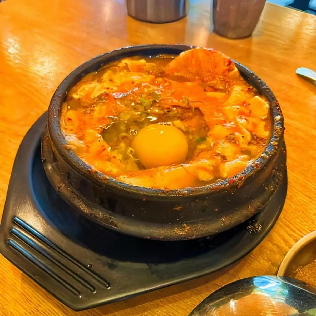 Soon Tofu 순두부
