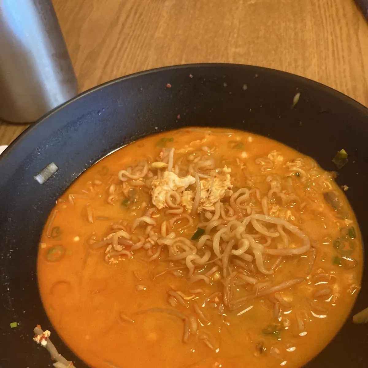 Spicy Miso Ramen