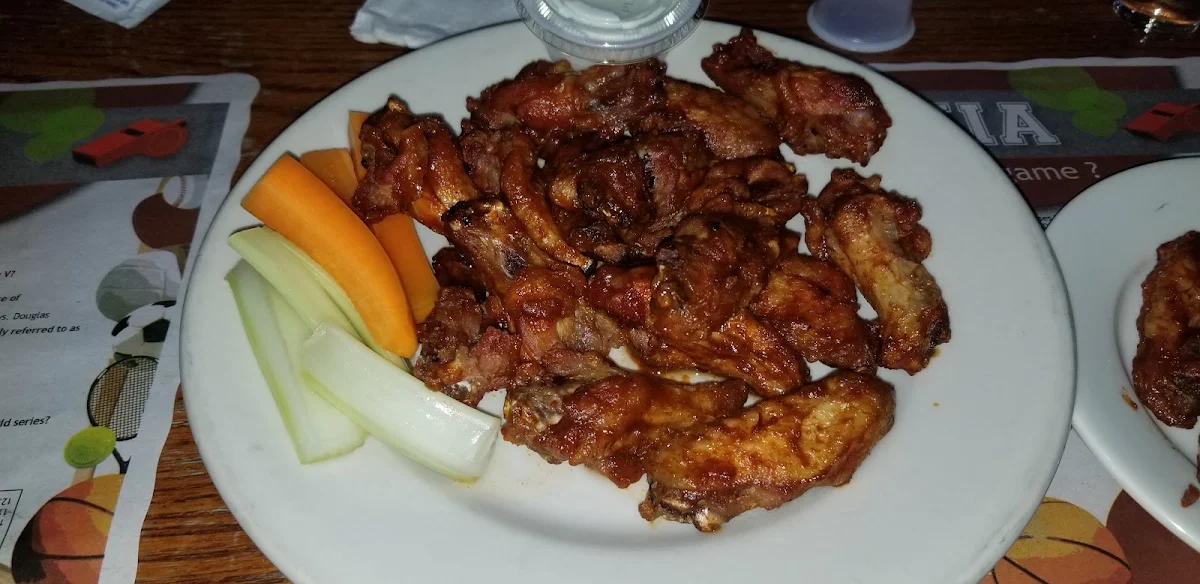 BBQ Wings