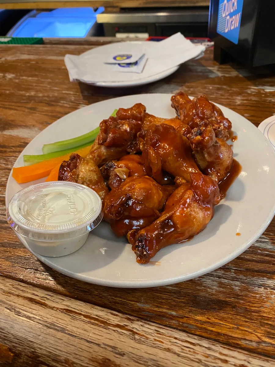 Buffalo Wings BBQ