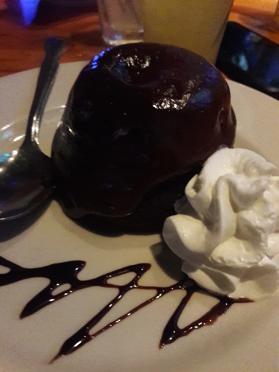 Chocolate Lava Cake