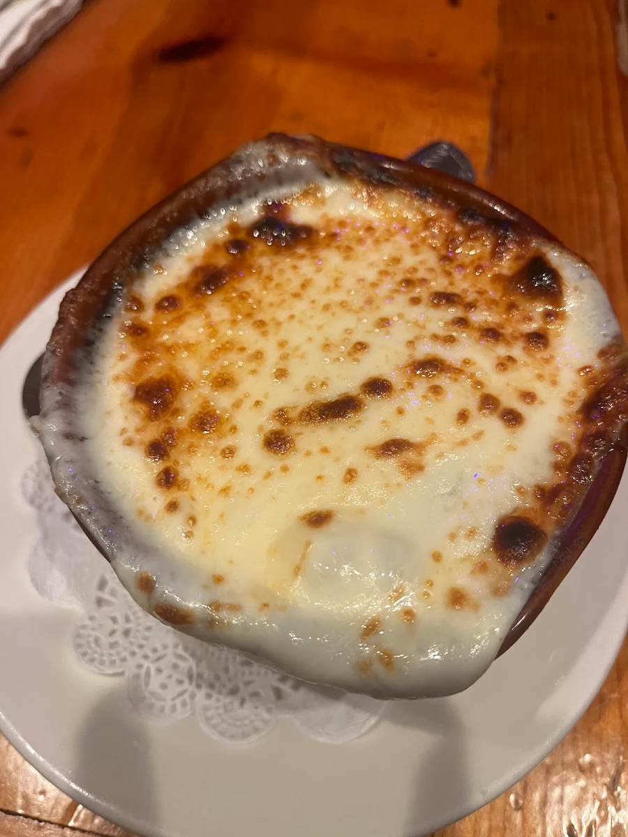 French Onion Soup