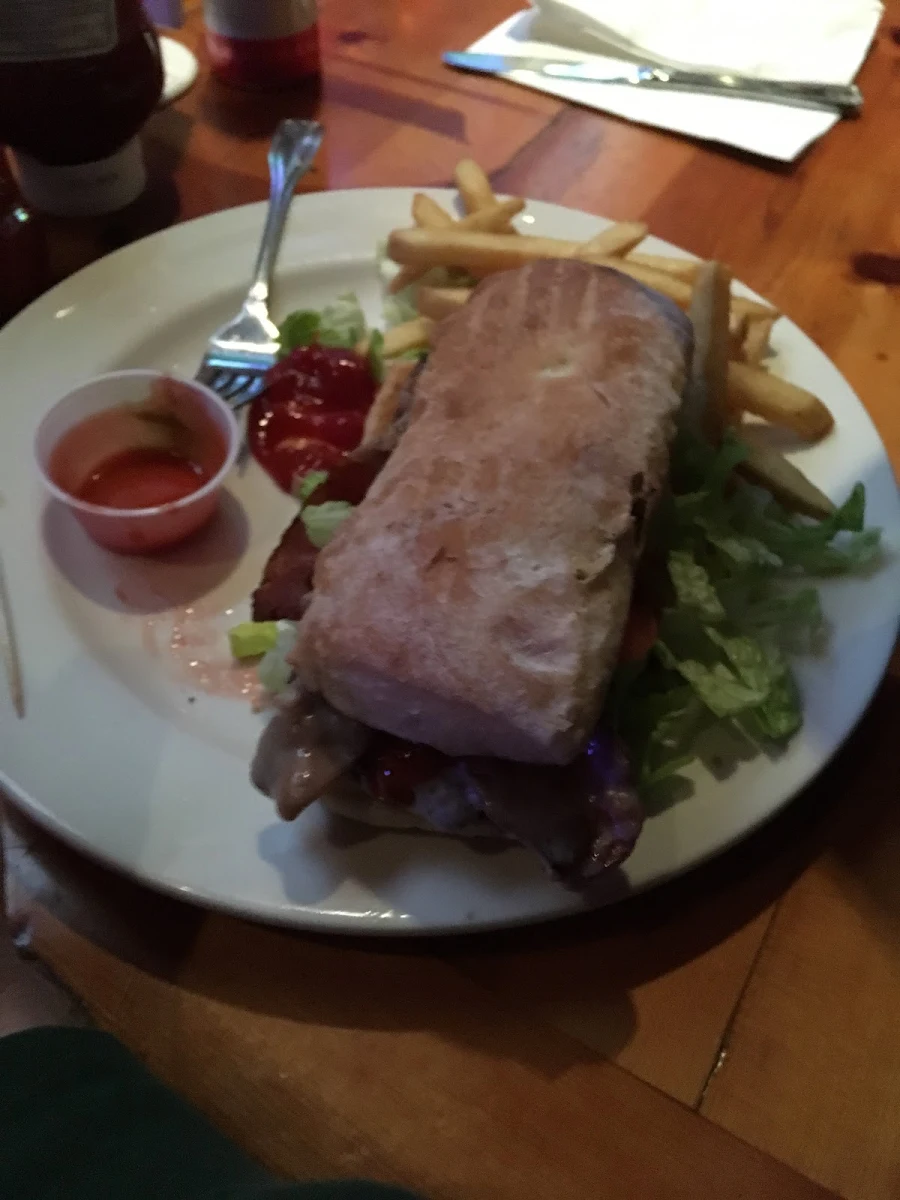 Steak Sandwich