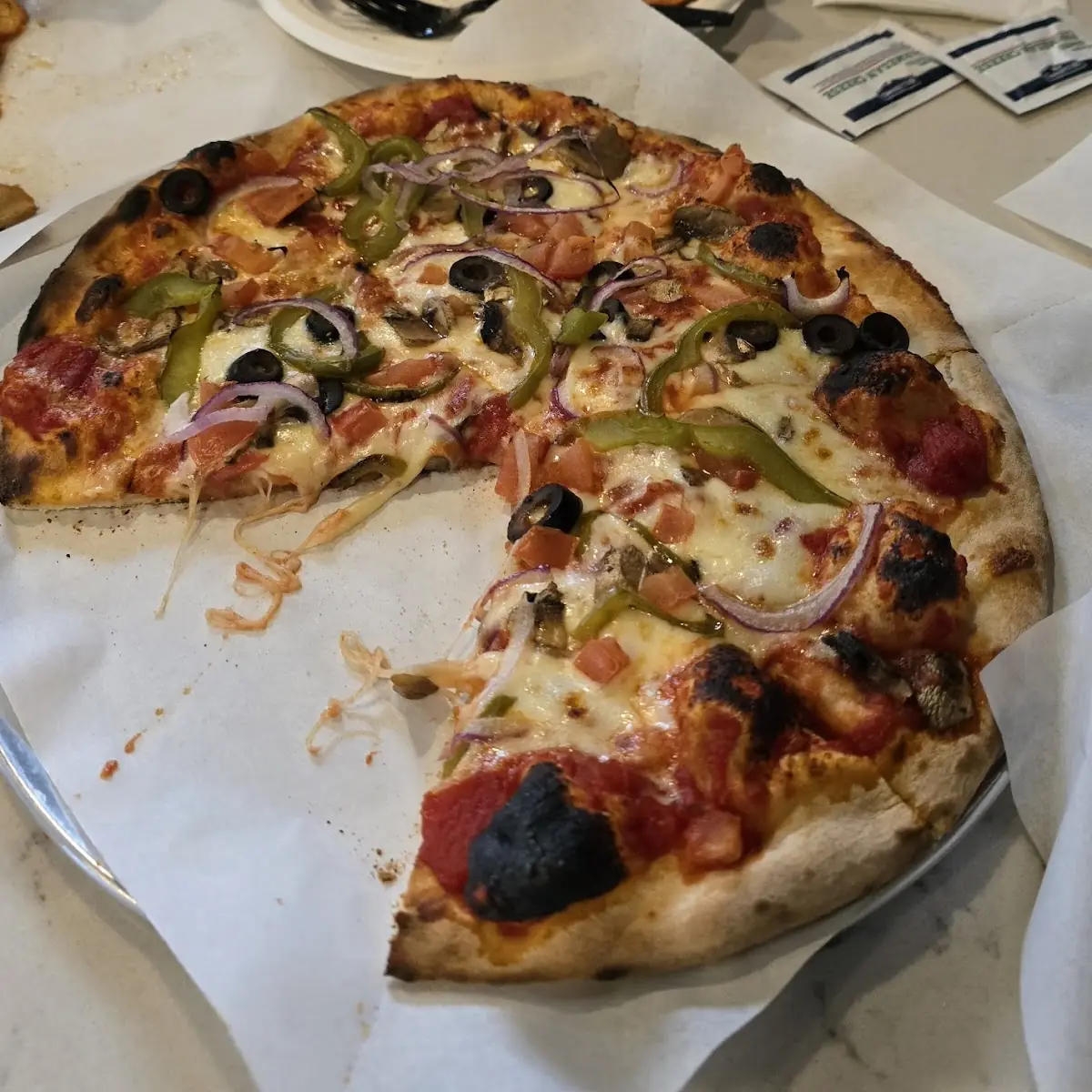 Veggie Lovers Pizza