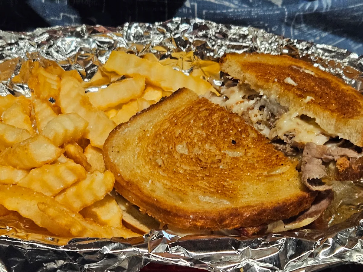 Patty Melt