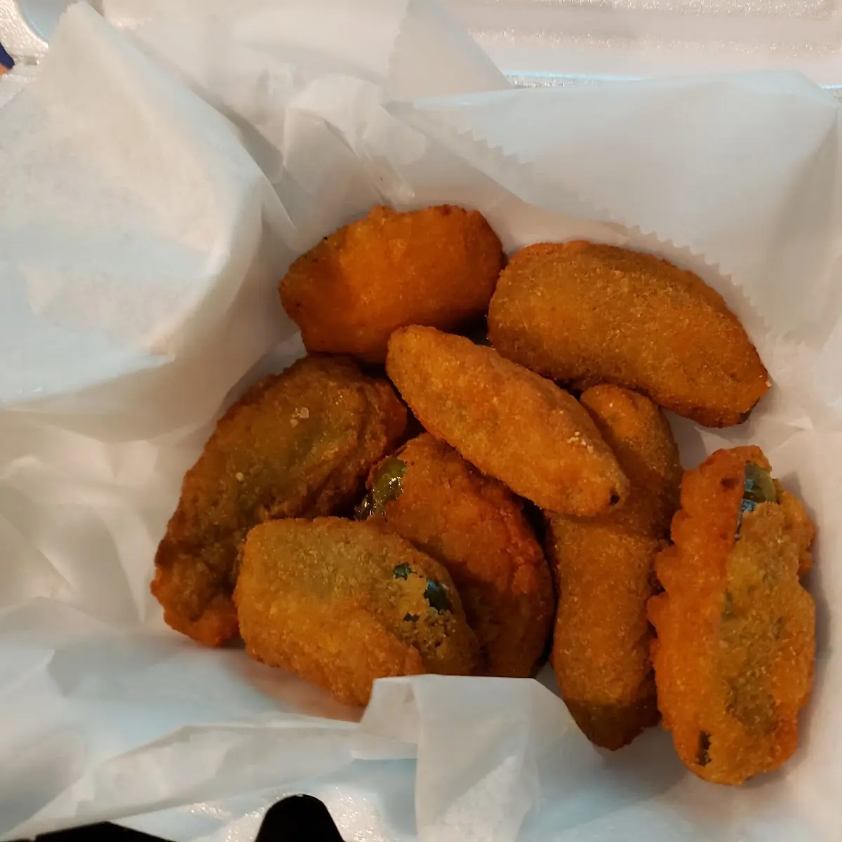 Jalapeno Poppers