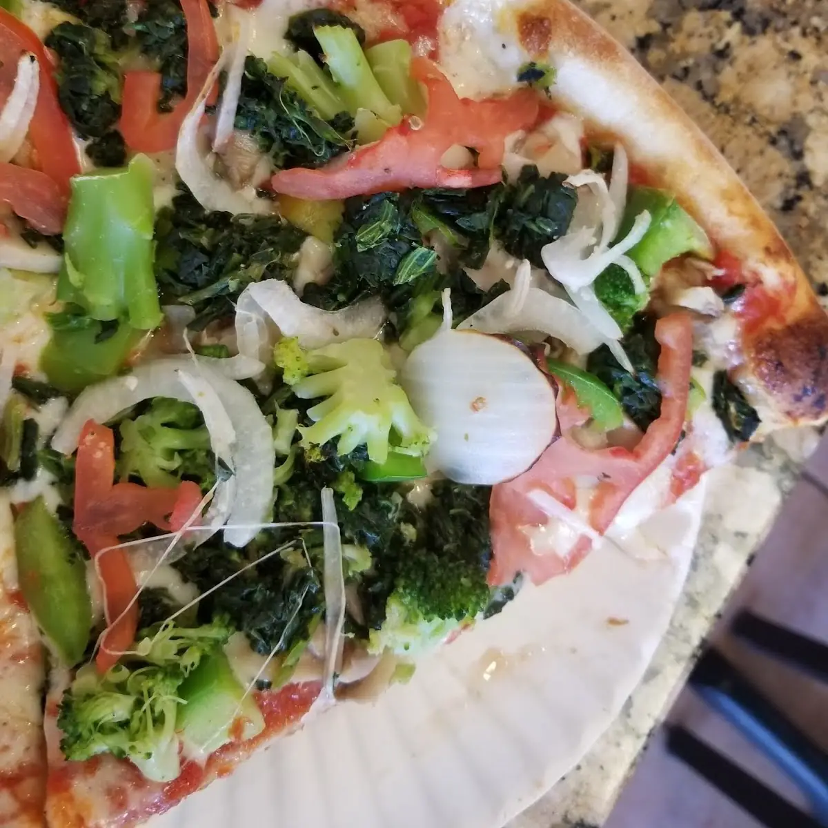 Veggie Pizza