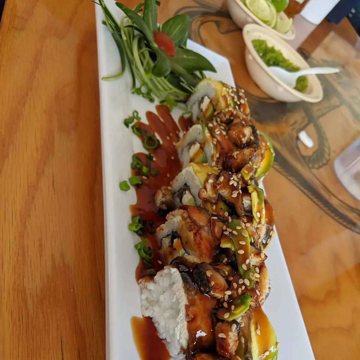 Dragon Roll