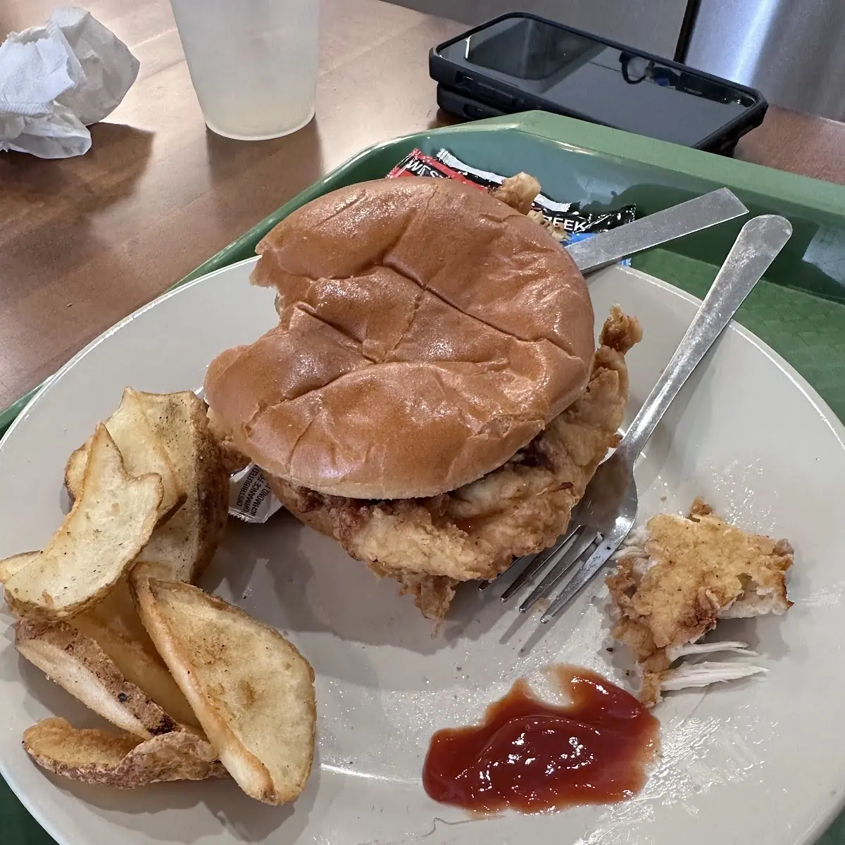 Chicken Sandwich