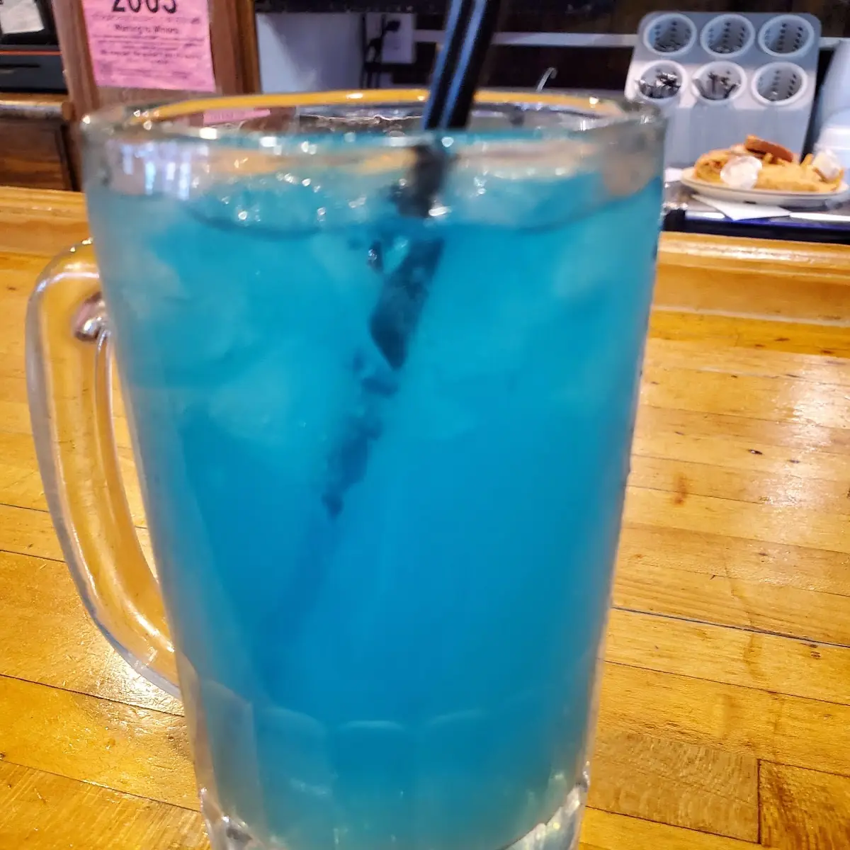 Blue Lagoon