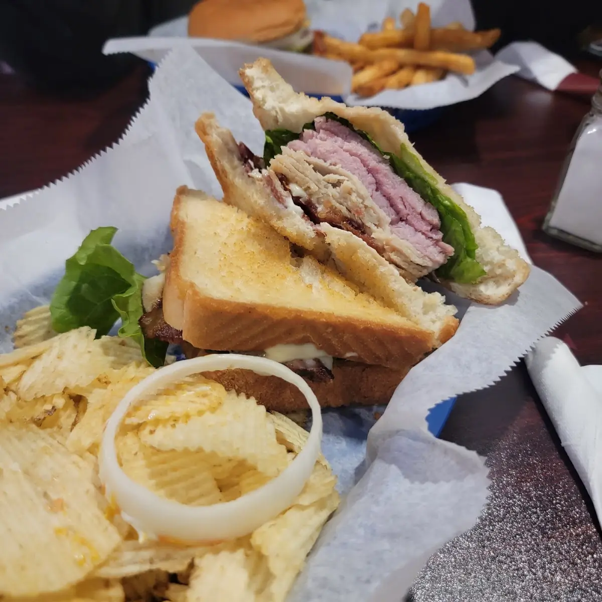 Club Sandwich