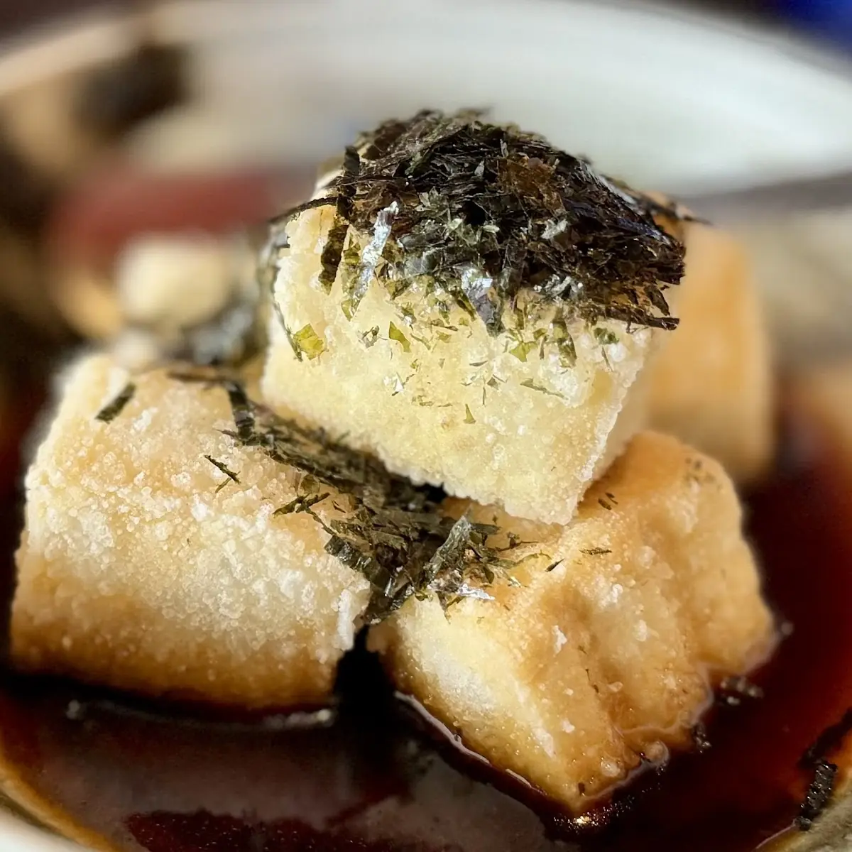 Agedashi Tofu