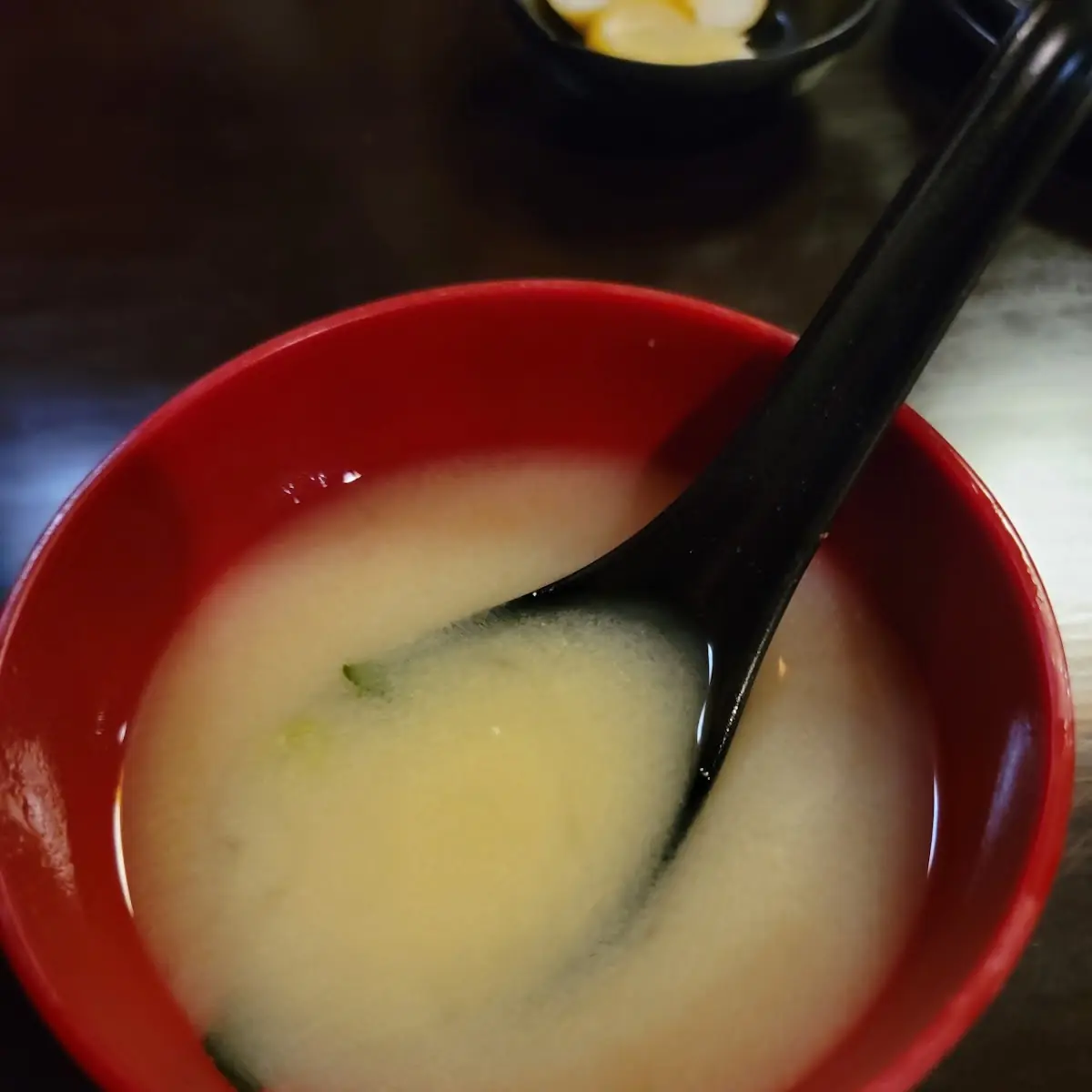 Miso Soup
