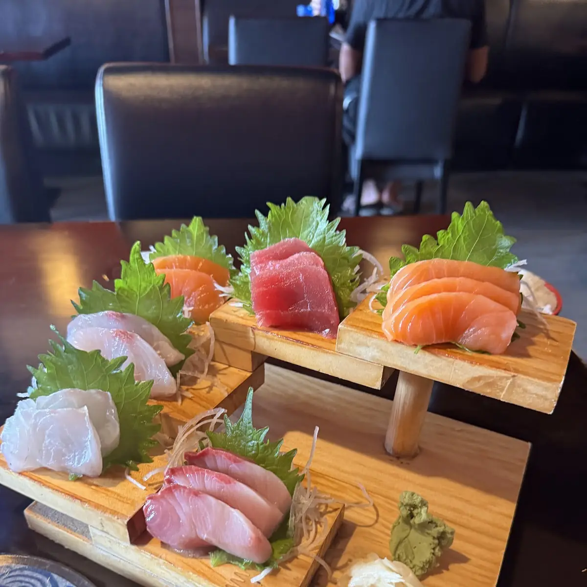 Sashimi Deluxe