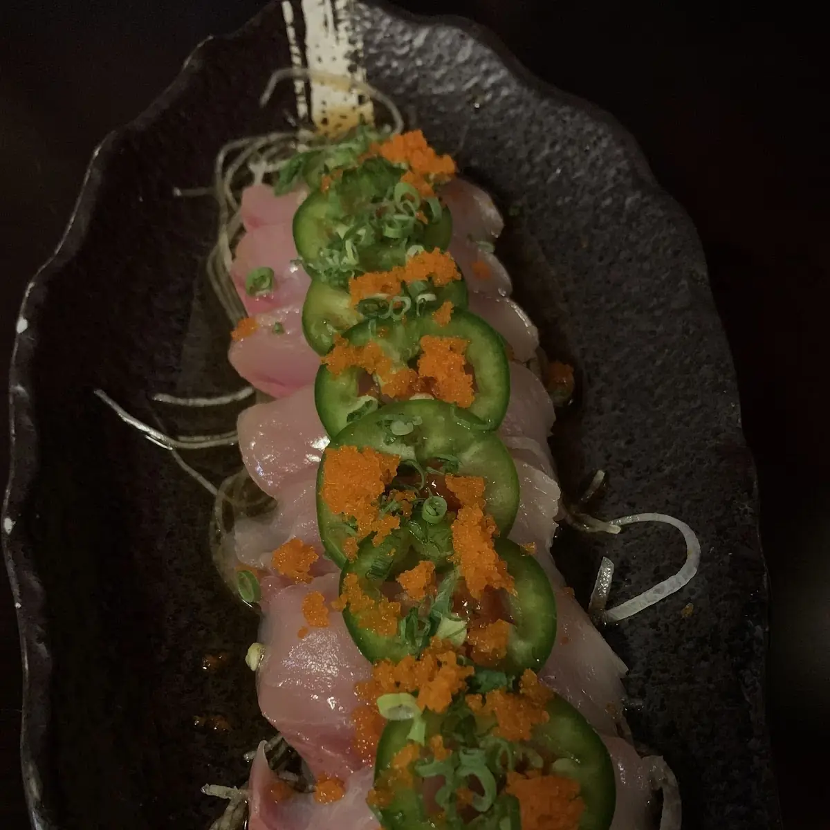 Yellowtail Jalapeno