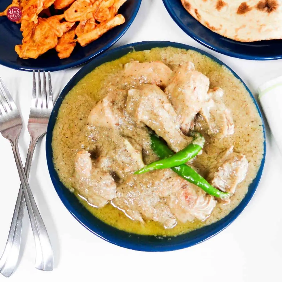 Chicken Korma