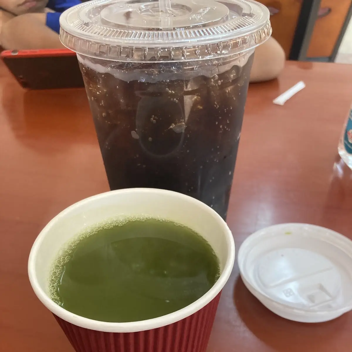 Green Tea