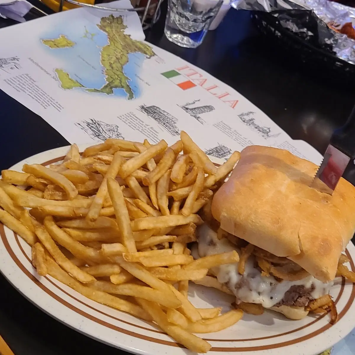 Buckeye Burger