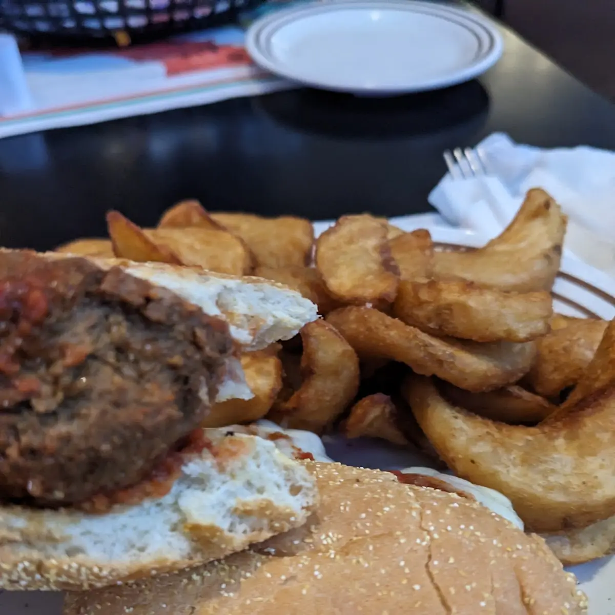 Meatball Sub