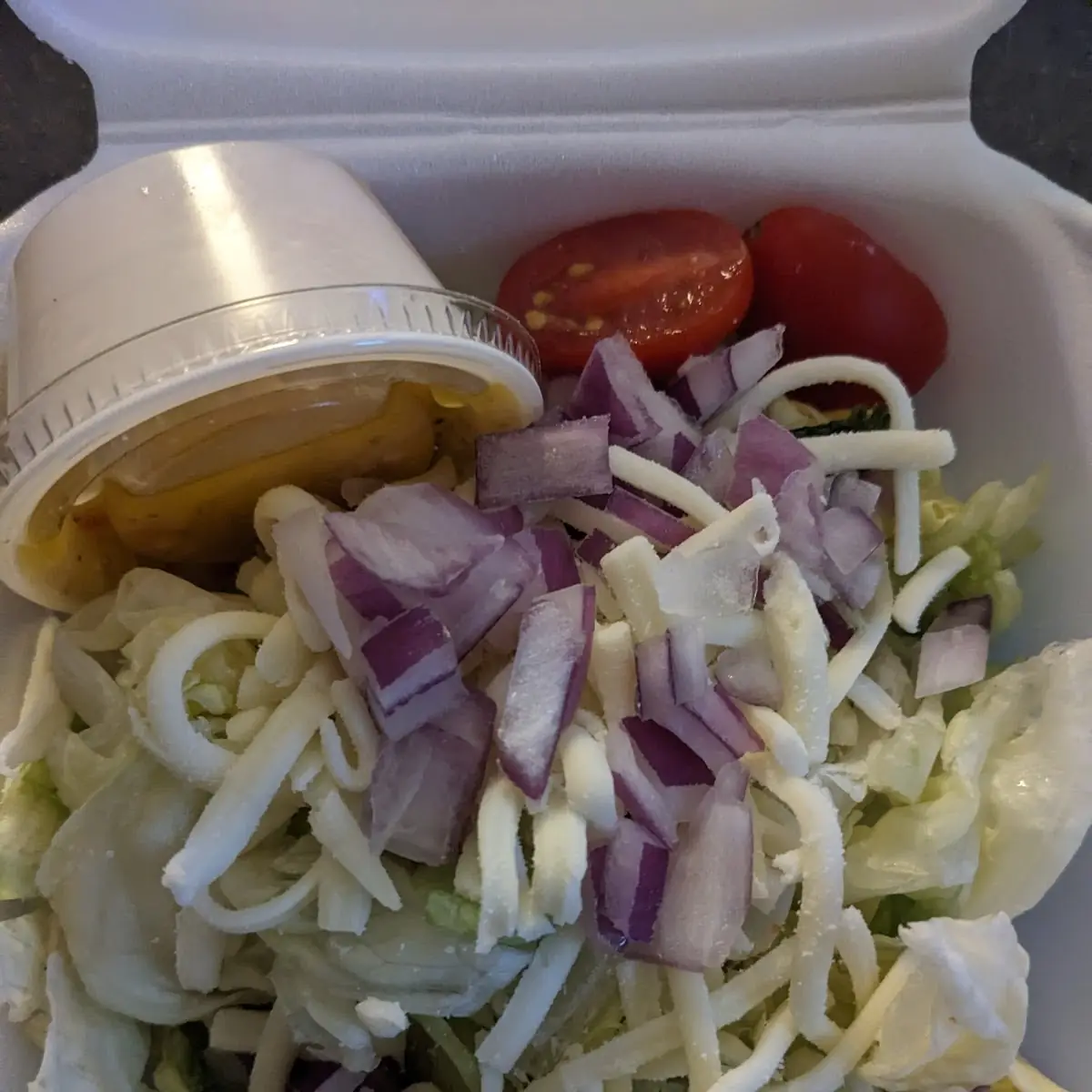 Side Salad