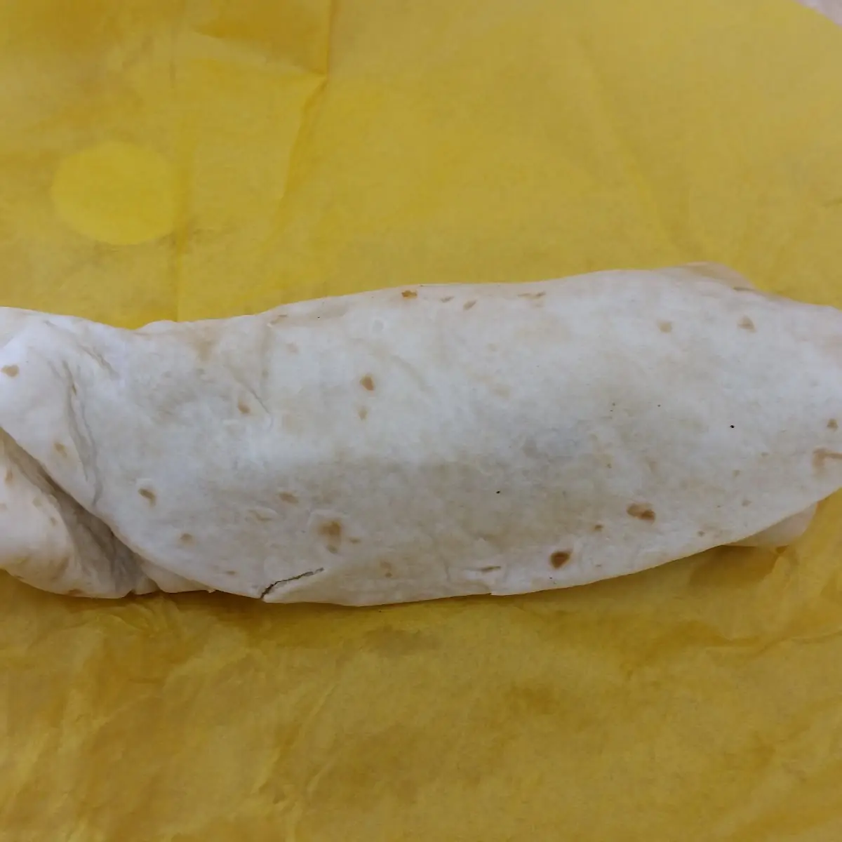 Bacon Egg and Cheese Taquito