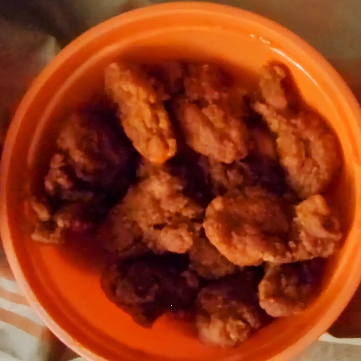 Boneless Buffalo Wings