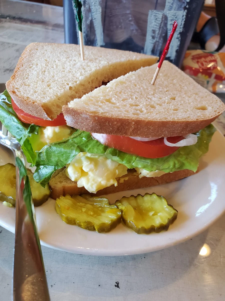 Egg Salad Sandwich
