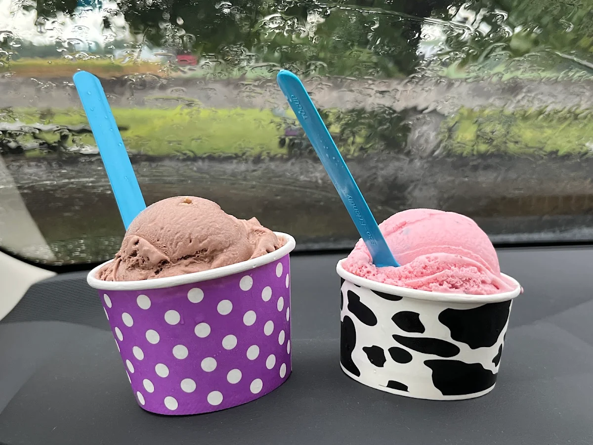 German Chocolate Ice Cream