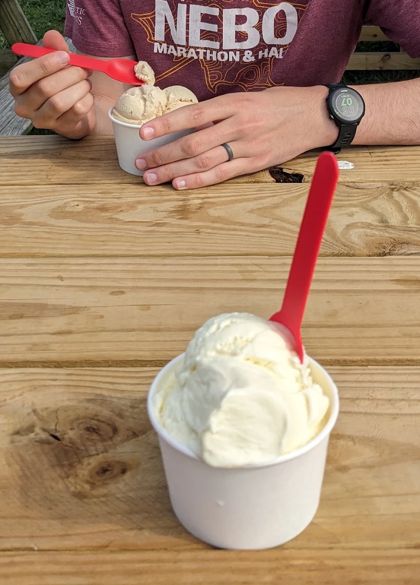 Peanut Butter Ice Cream