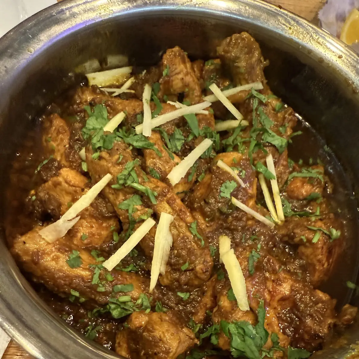 Chicken Curry