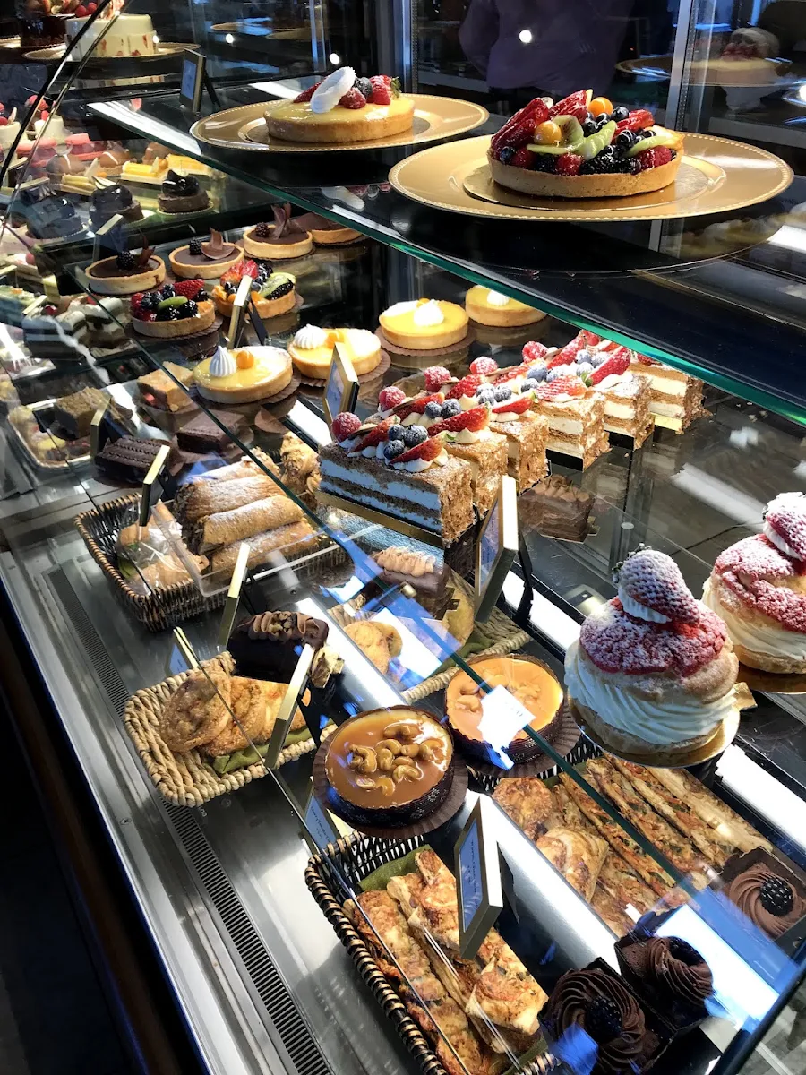 Cakes, Le Macaron