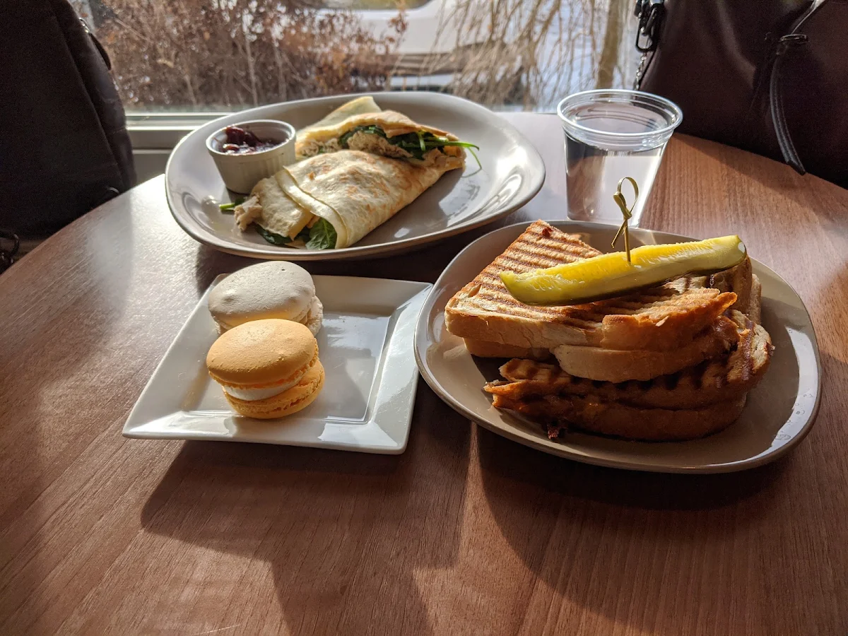 Cheese Sandwich