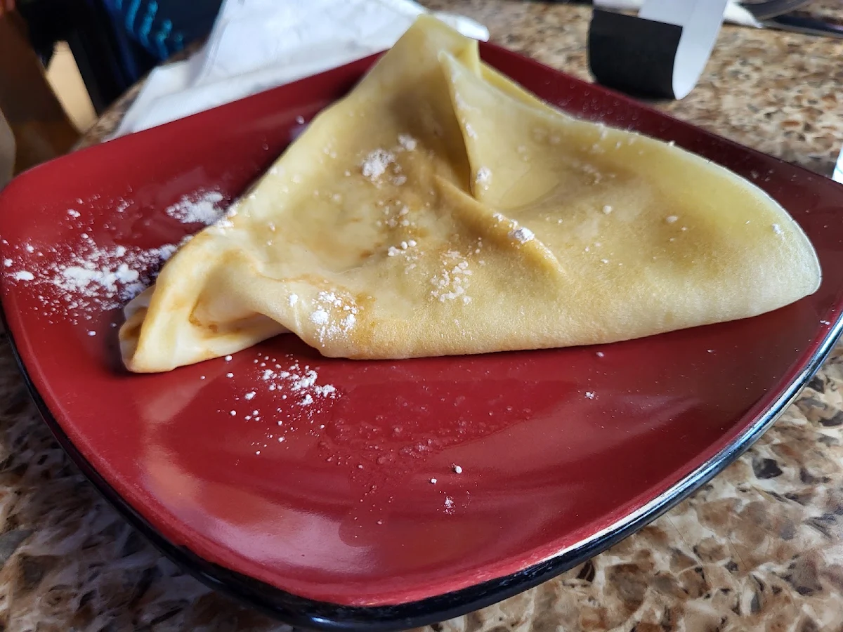 Lemon Crepes, Le Macaron