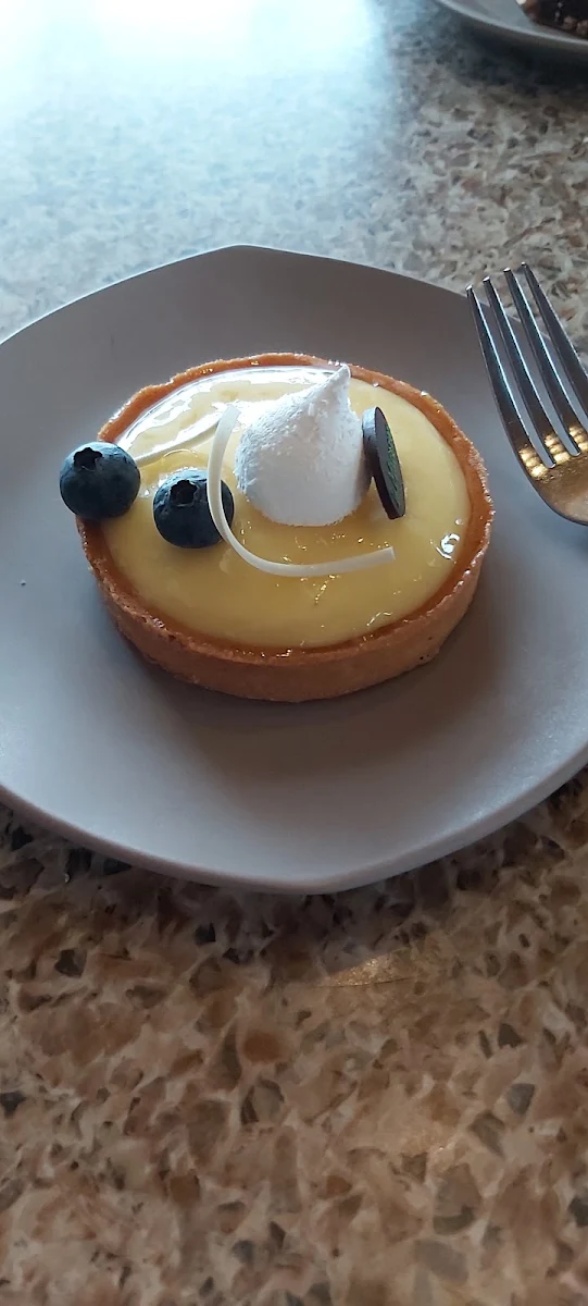 Lemon Tart, Le Macaron