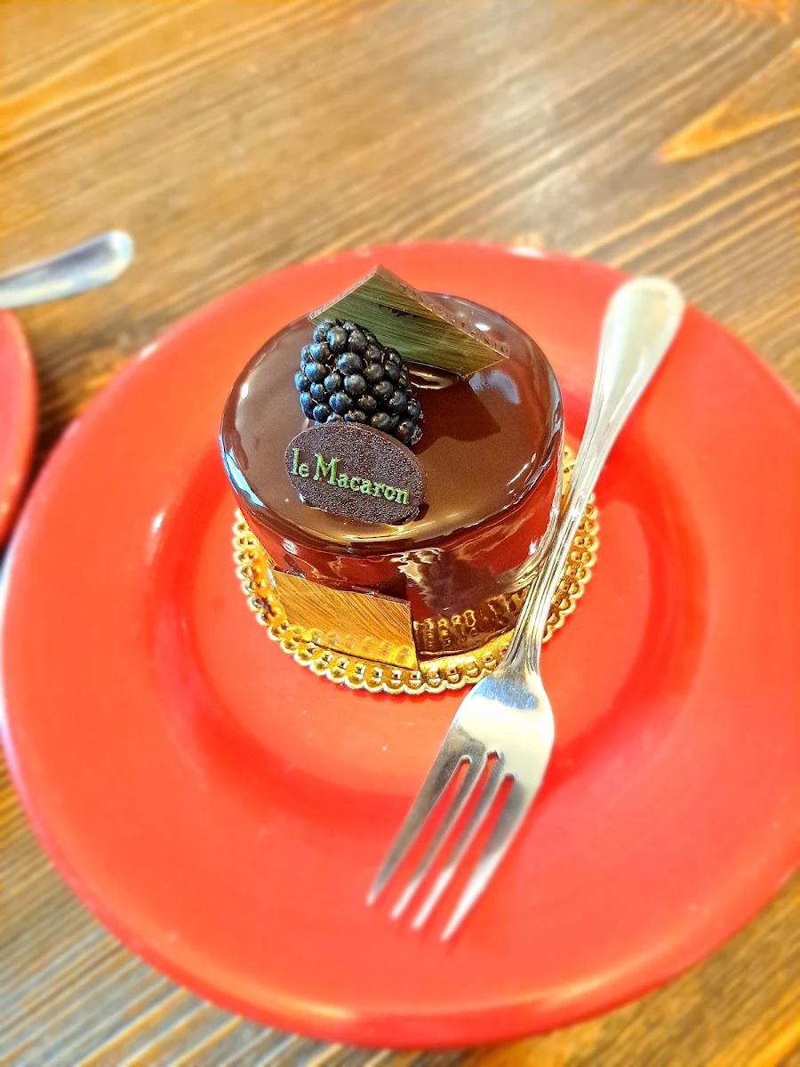 Prince Noir, Le Macaron
