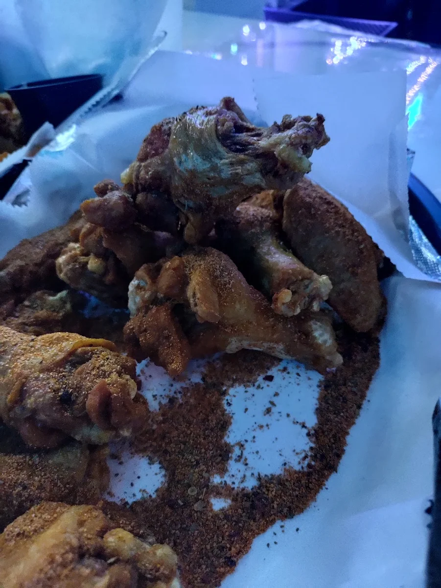 Old Bay Wings