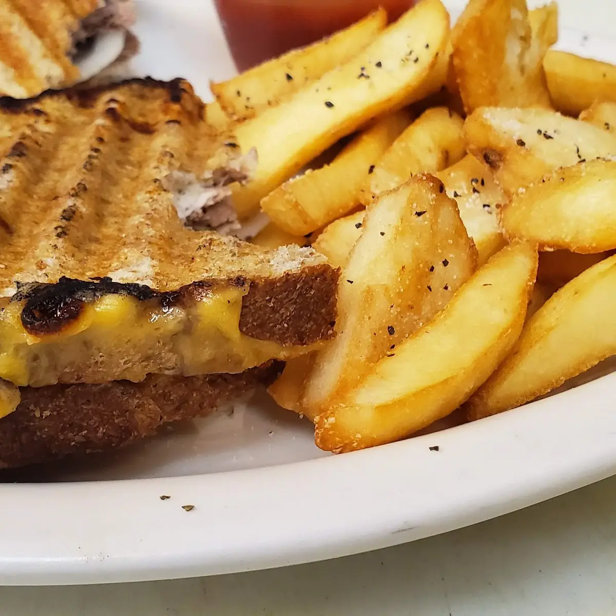 Patty Melt