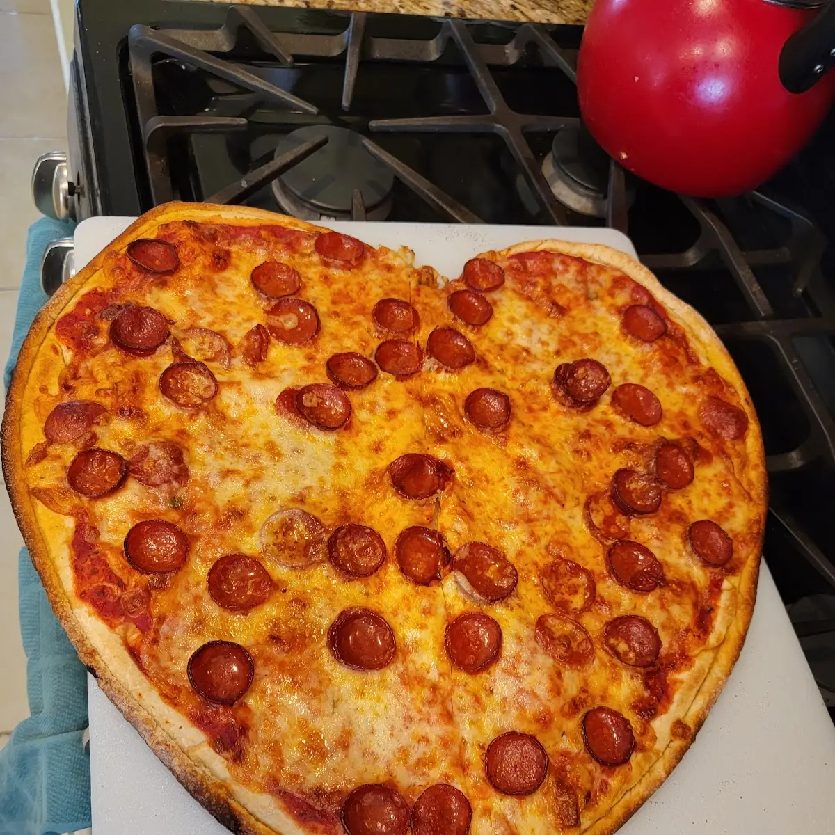 Pepperoni Pizza
