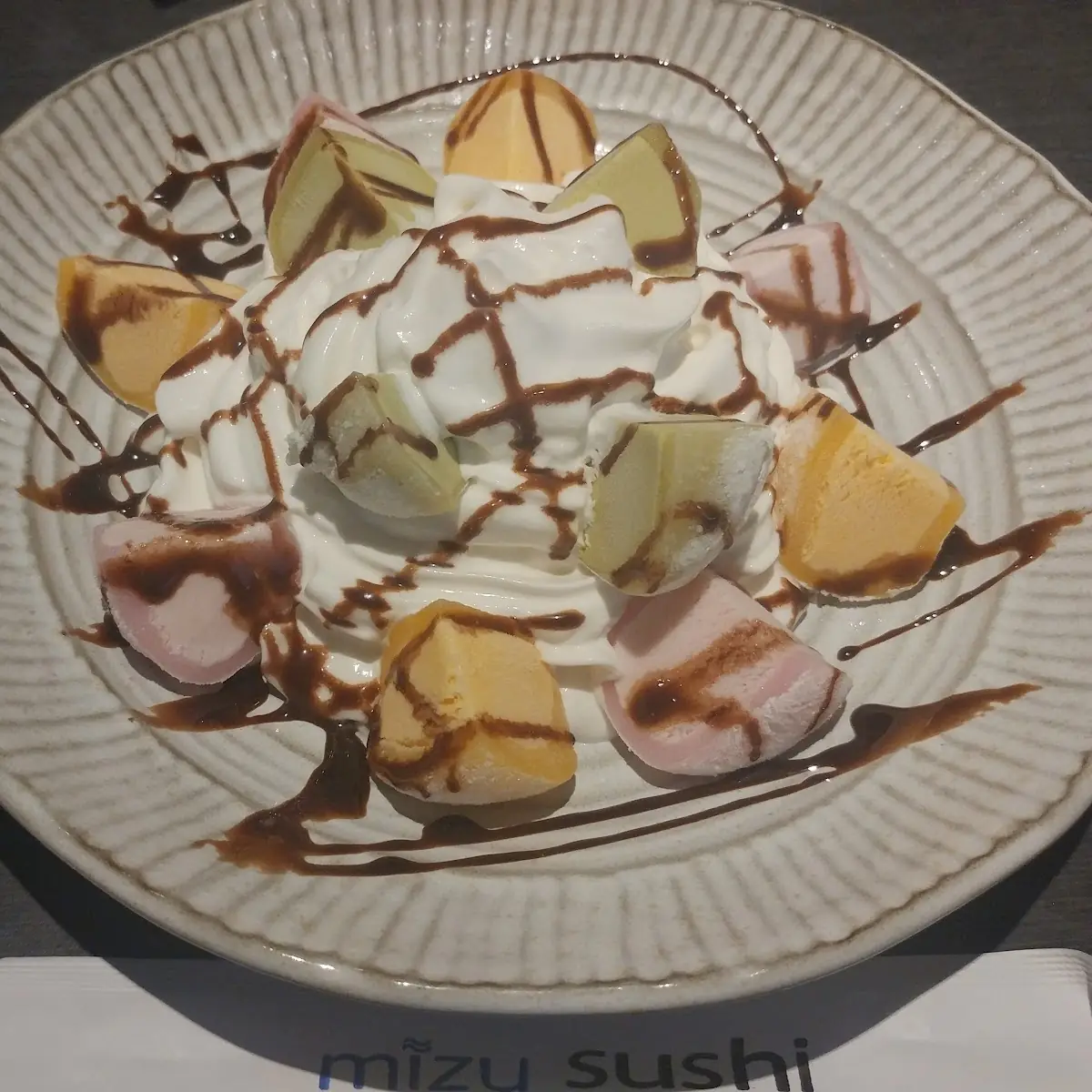 Mochi Ice Cream