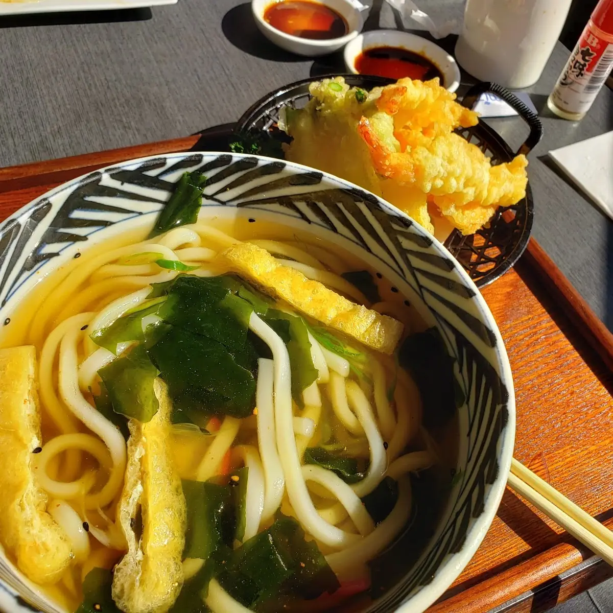 Tempura Udon