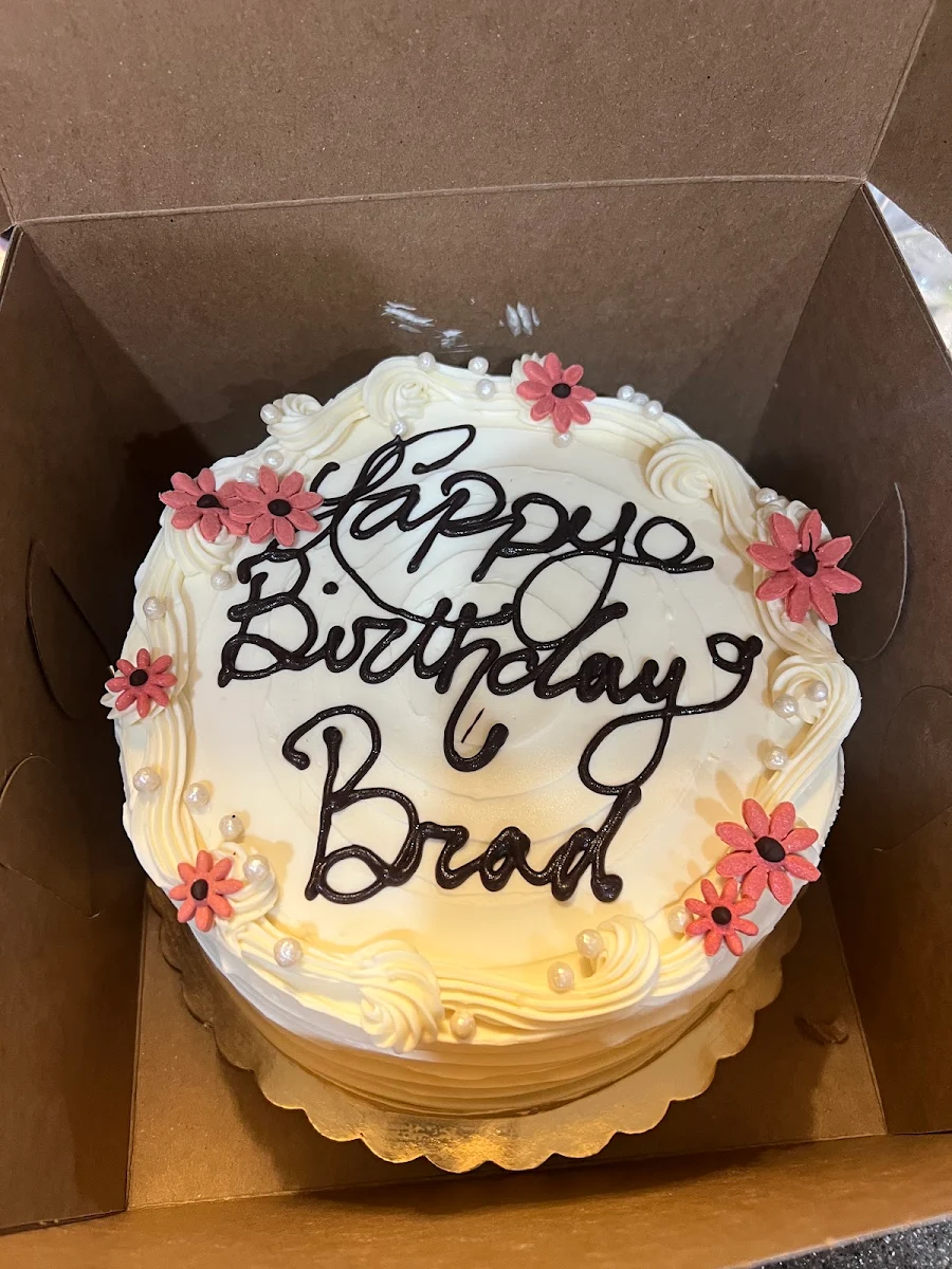 Birthday Cake