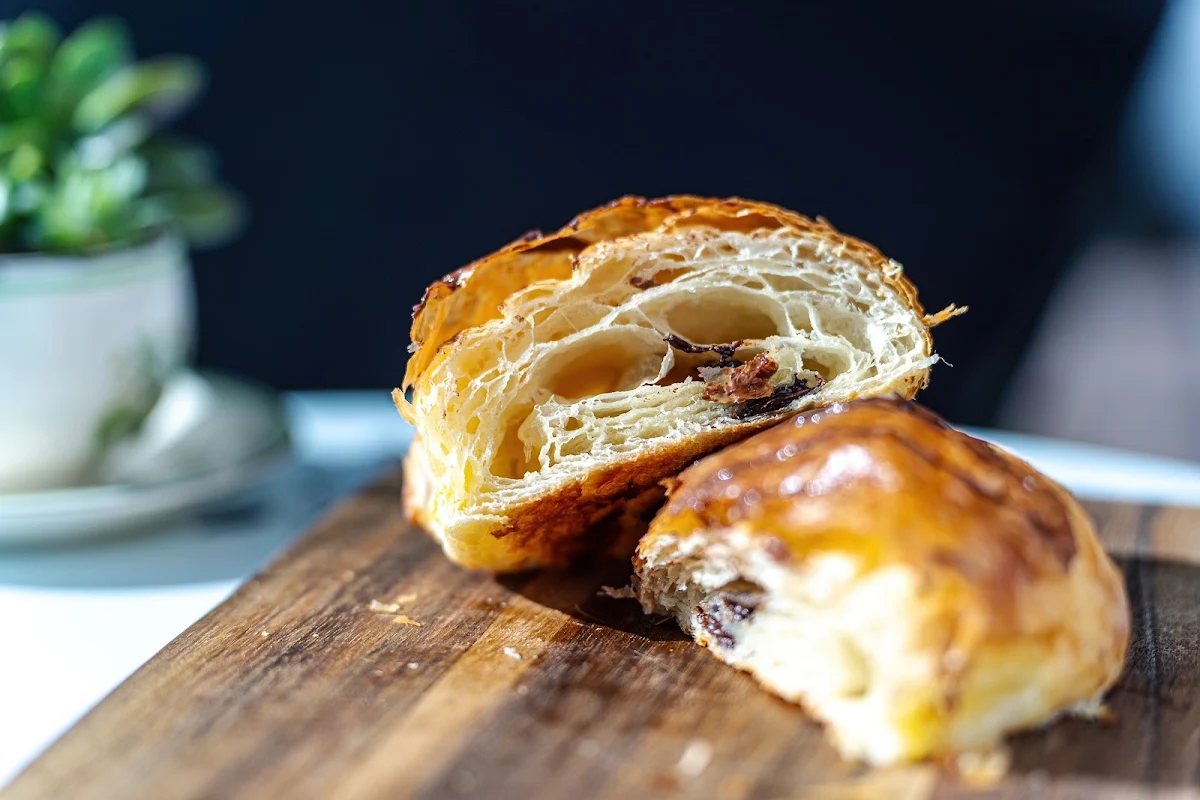 Chocolate Croissant