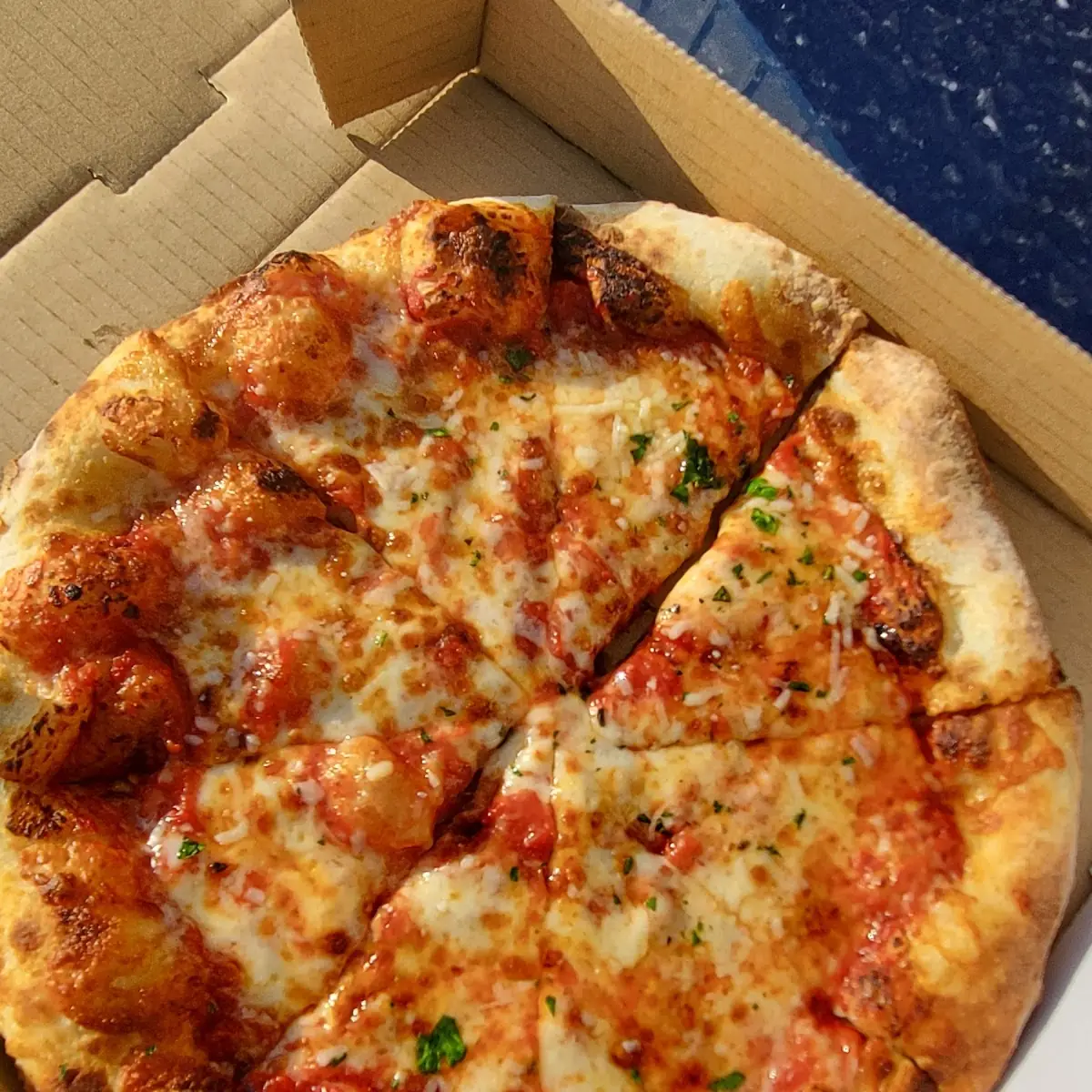 Cheese Pizza