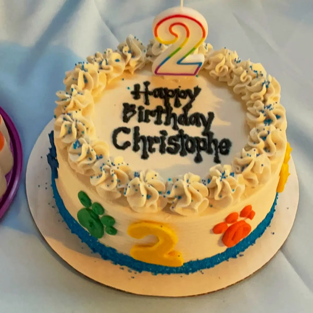 Carrot Cake