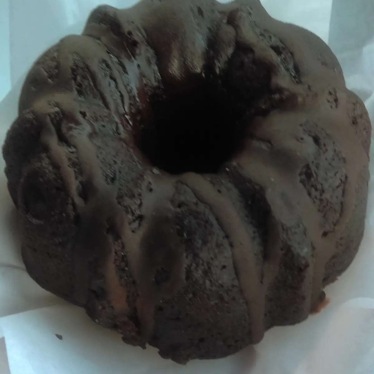 Chocolate Bundt Cake