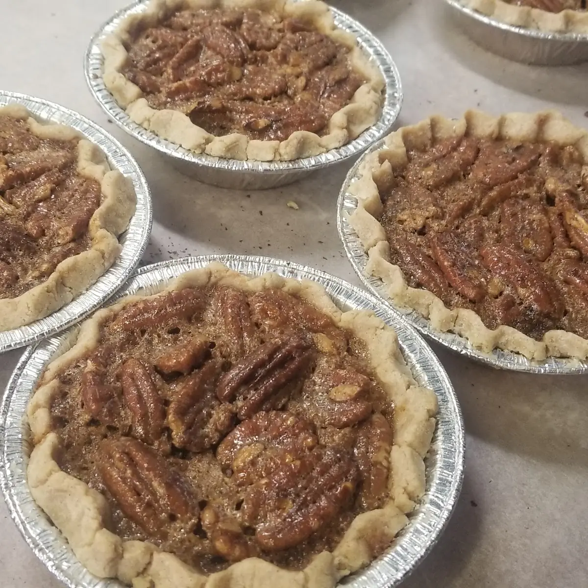 Pecan Pie