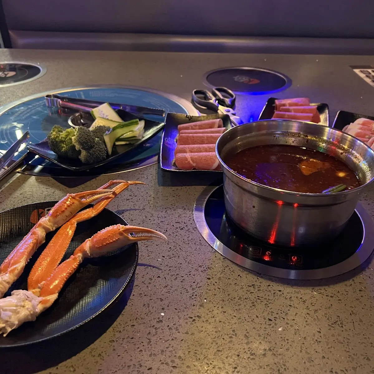 Crab Legs