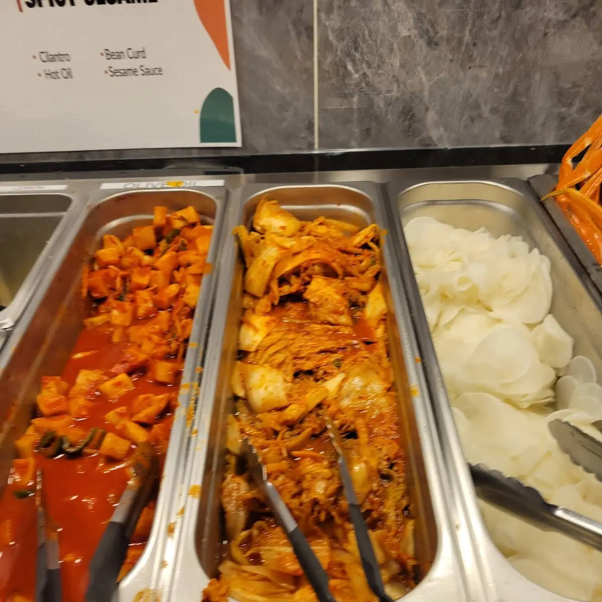 Kimchi Jjigae